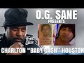 The first crips in dallas  og sane connects w baby cah serving over 30yrs on a 50yr sentence