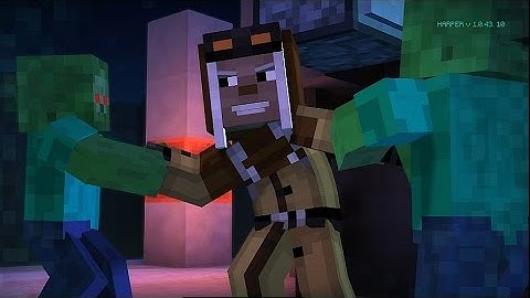 Minecraft: Story Mode - Access Denied - Part 3
