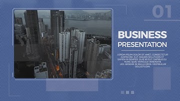Business Presentation by Motion