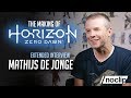 Mathijs De Jonge on Designing Horizon Zero Dawn