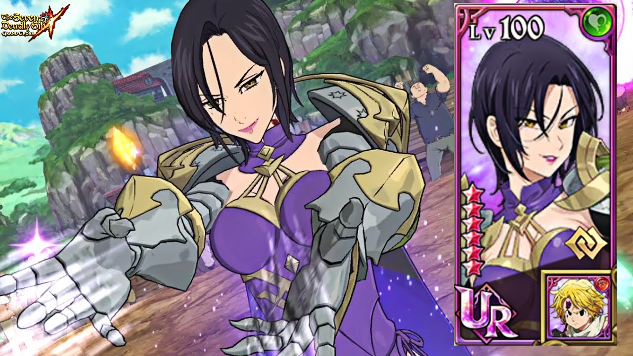 HOLY FUN UNIT! NEW FESTIVAL MERLIN PVP SHOWCASE! Seven Deadly Sins: Grand Cross