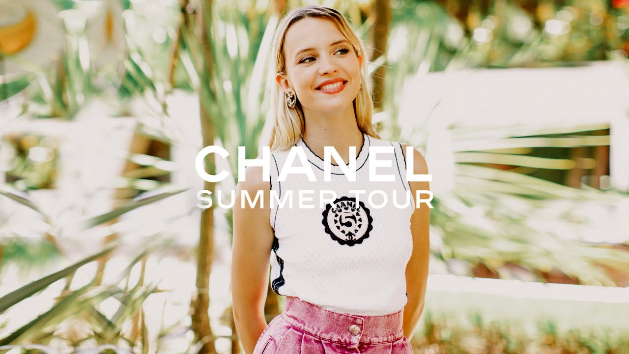 The CHANEL Summer Tour — CHANEL