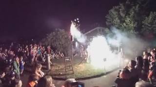 360° Fireworks in Portland