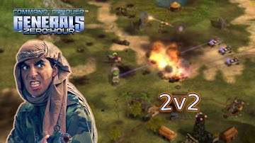 My beginnings of playing "zero hour" online - 2v2 with friends