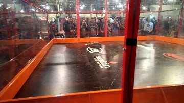 AVC Sparkfun 2017 - Crippling Depression vs. Sassy Kitty 2