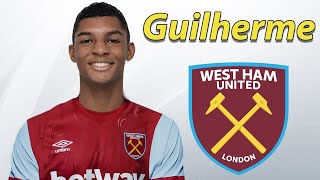 Luis Guilherme ● Welcome to West Ham ⚒ 🇧🇷 Best Skills & Speed