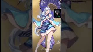 Mlbb Hot Girl's 🔥 | Sexy Hero 💦 | Mlbb Edit