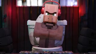 Skibidi Toilet Minecraft Villager 6 by Bukaka Meme 1,142,696 views 6 months ago 37 seconds