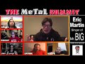 The Metal Summit Episode 51: Eric Martin, Singer of Mr. Big