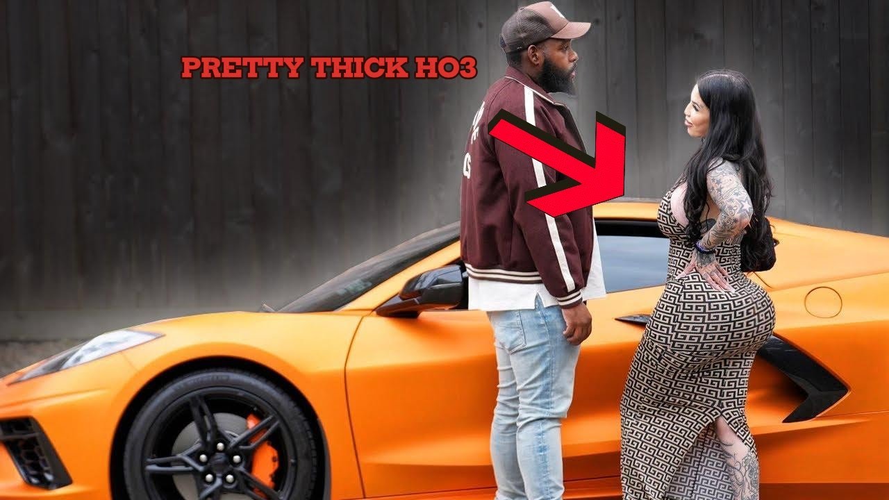 A PRETTY THICK BUM REVEALS IT'S A RENTAL !! (MUST WATCH!!) #fyp #