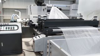 Mini-type Plastic Pelletizer | Bubble Film Recycling