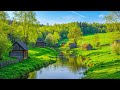 Música Sanadora Para Tranquilizar La Mente Y Elevar La Energía Positiva