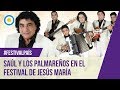 Festival Jesús María - Novena noche - Saúl y los palmareños - 12-01-13