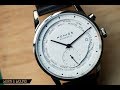 Watch Review: Nomos Zürich Weltzeit/Worldtimer Topper Edition