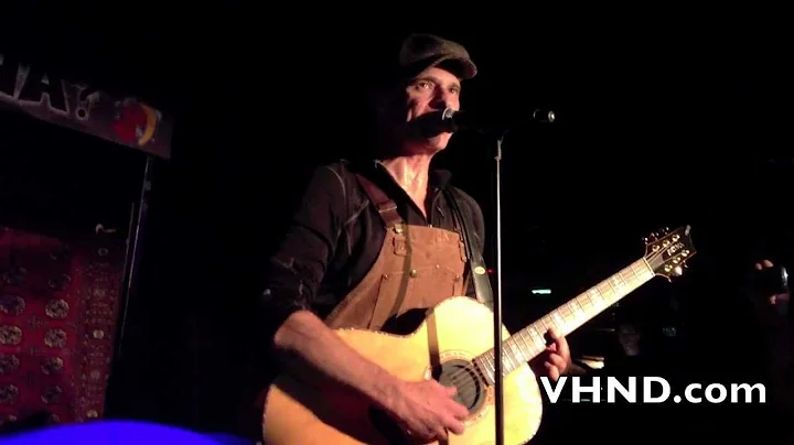 Roth's Ode to Uncle Manny (Van Halen Cafe Wha?)
