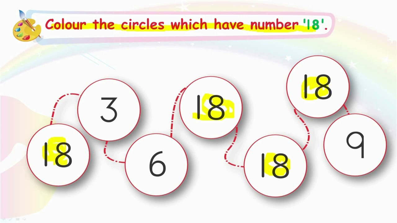 The Number 18 (Mathematics Nursery)