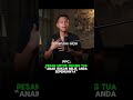 Pesan untuk orang tua #kalimasada #akademicrypto