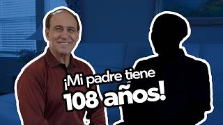 ¡A sus 108 años comparte su experiencia de vida!