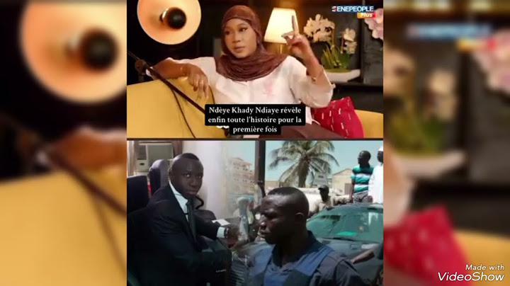 ndeye khady révéle enfin toutes l'histoire pour la première fois 😭😭😭😭