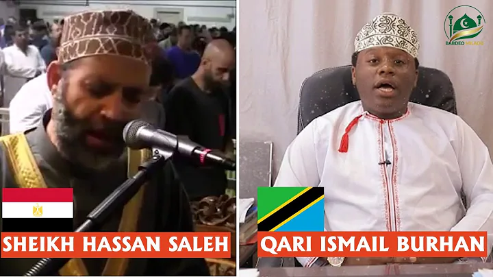 Really beautiful & Best Quran recitation Ismail Bu...