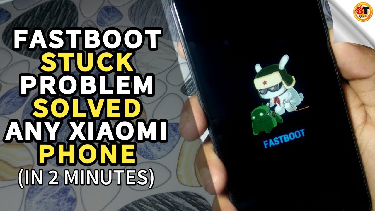 How To Fix A Xiaomi Phone Stuck In Fastboot Mode Codelifter - Vrogue