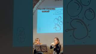 Играть пальцами! #concert #violin #classicalmusic #contemporaryclassical #bartok #kaliningrad