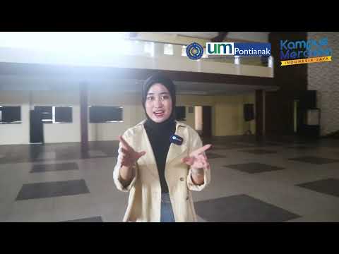 Glimpse of Universitas Muhammadiyah Pontianak