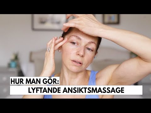 Video: Kan du få en ansiktslyftning utan operation?