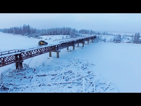 Expeditions Overland through Russia