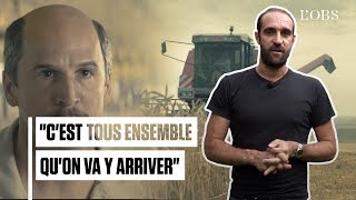 Comment sauver les agriculteurs ? 5 pistes du cinéaste Edouard Bergeon