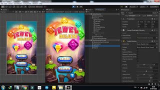 Jewel Deluxe Unity Game Source Code | Jewel Deluxe Source Code screenshot 5