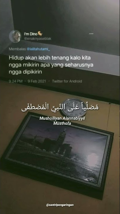 Story WA 30 detik!! Nadhom Alfiyah Ibnu Malik