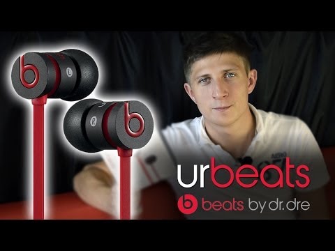 Обзор Beats Urbeats. Характеристики и отзывы на Beats Urbeats ControlTalk