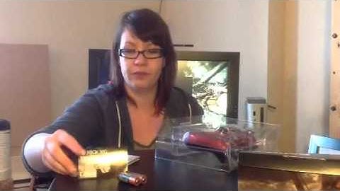 Unboxing Limited Edition Tomb Raider Xbox Controller