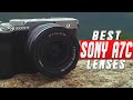 BEST LENS For SONY A7C