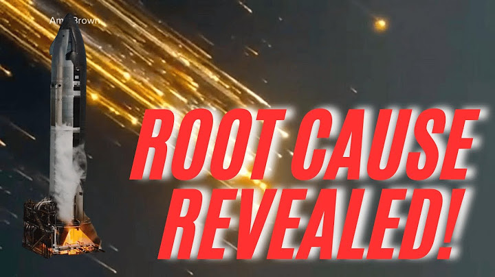 BREAKING: We Finally Know Why Starship Flight 8 Failed! SpaceX Reveals All