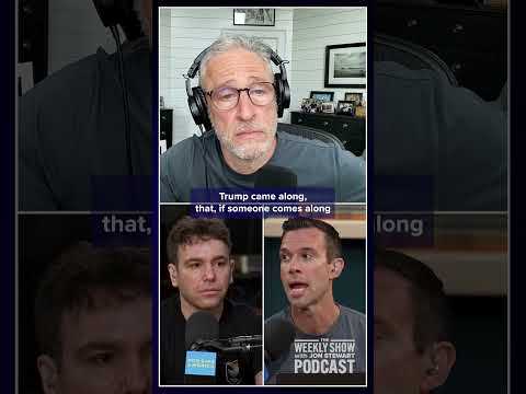 Message & A Messenger | The Weekly Show with Jon Stewart