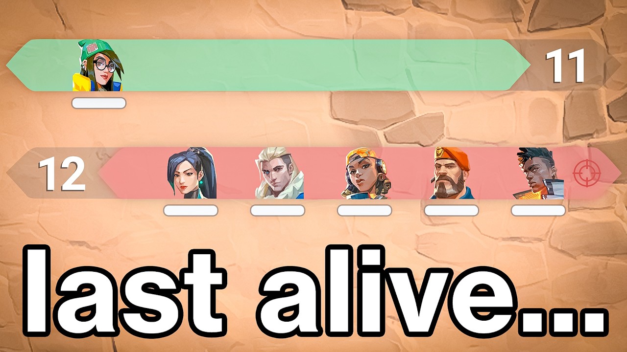 How I Accidentally Won A Valorant Tournament