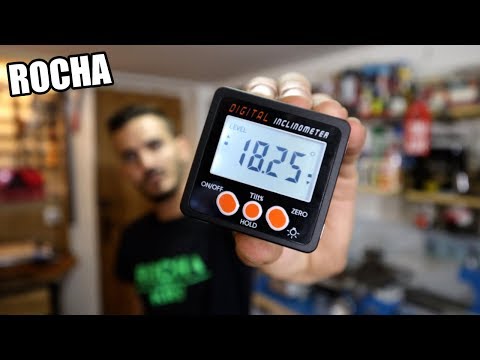 Video: ¿Quién inventó el inclinómetro?