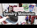 Extreme laundry day  laundry routine for mom of 4  all day laundry  laundry  motivation