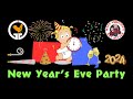 Gizzard and hillbillys new years eve party
