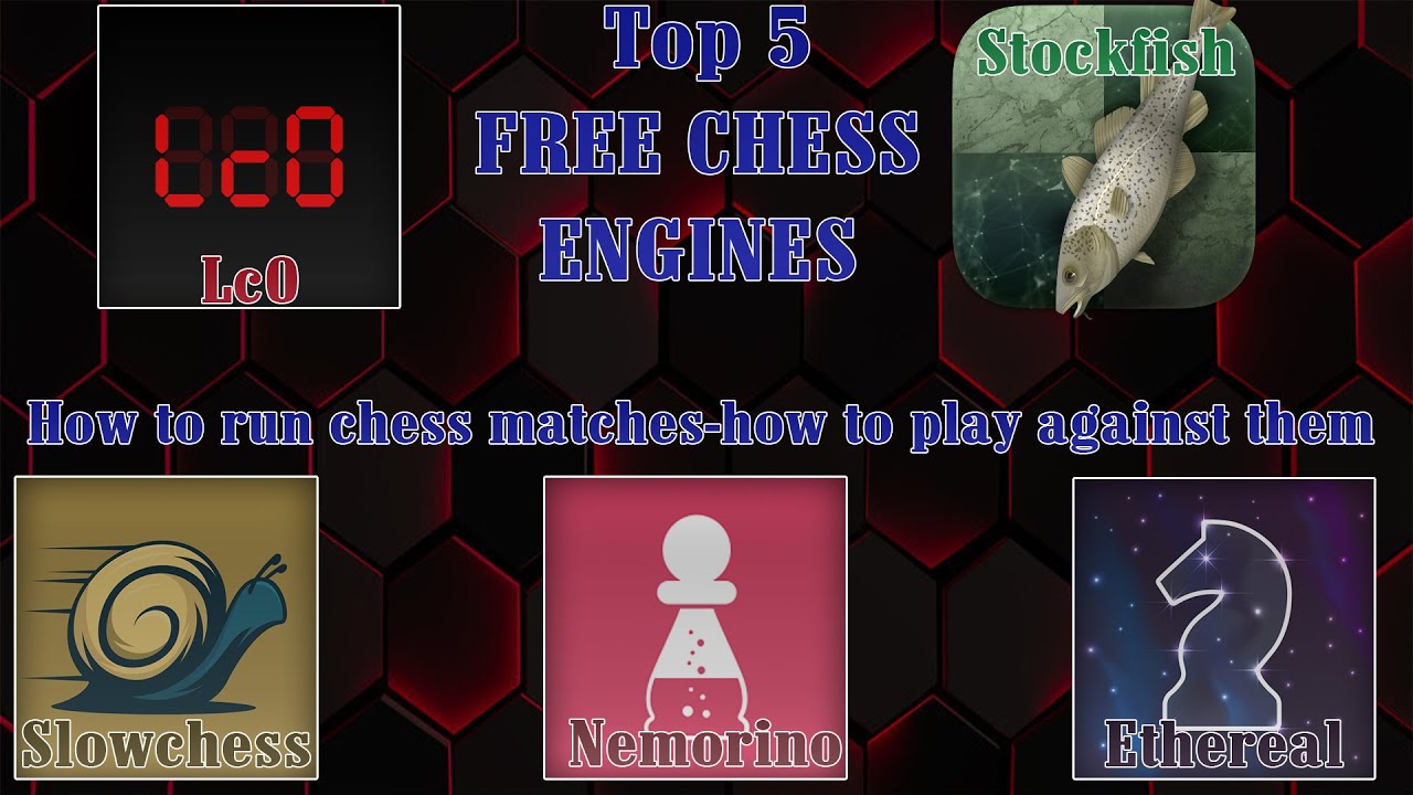 Free UCI-Compatible Chess Programs for the Stockfish Engine - HobbyLark