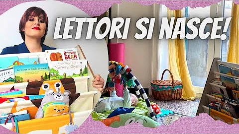 Come leggere a un neonato?
