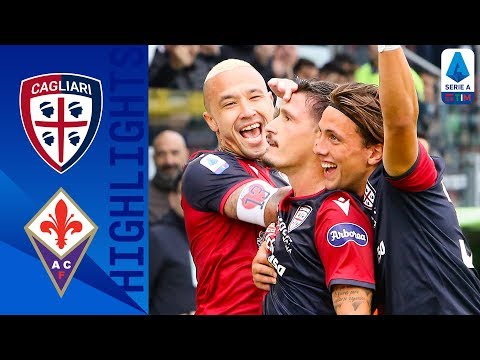 Cagliari 5-2 Fiorentina | Viola travolti da Nainggolan e Simeone | Serie A