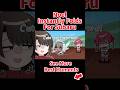 Noel instantly folds for Subaru【Hololive AnimationClip/ENG sub】