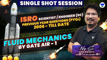 ISRO Scientist PYQs | Single Shot Session | #NEGIsir #NEGIsoldiers #AIR1