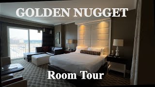 Golden Nugget Room Tour - Peek behind the Curtain