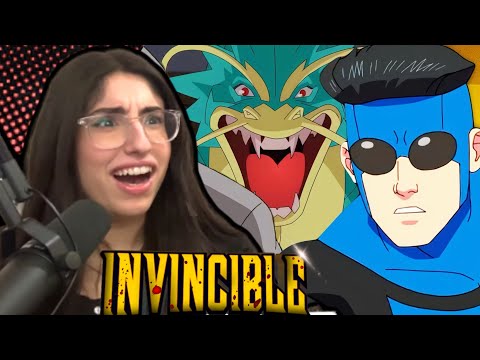 INVINCIBLE Season 3 Episode 5 REACTION