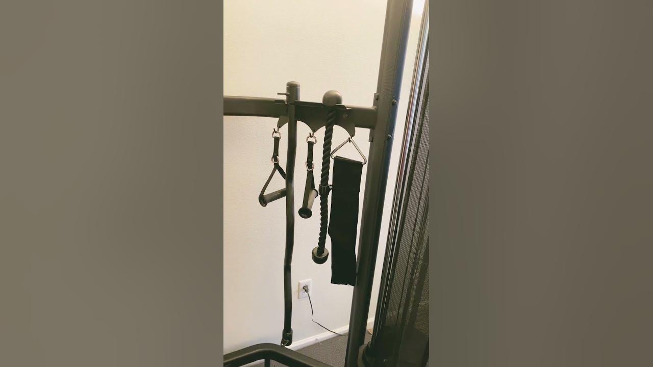 Inspire Fitness SF3 Functional Trainer from COSTCO shorts YouTube