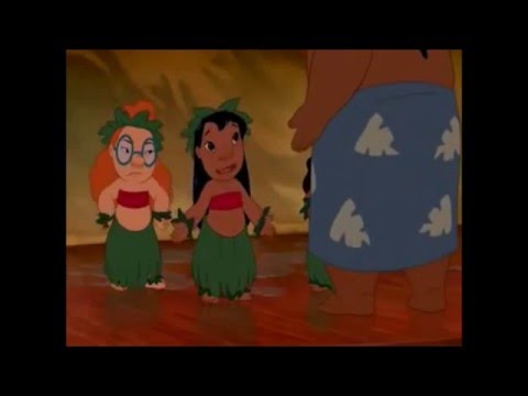 วีดีโอ: ทำไม Lilo ถึงให้แซนด์วิช Pudge?